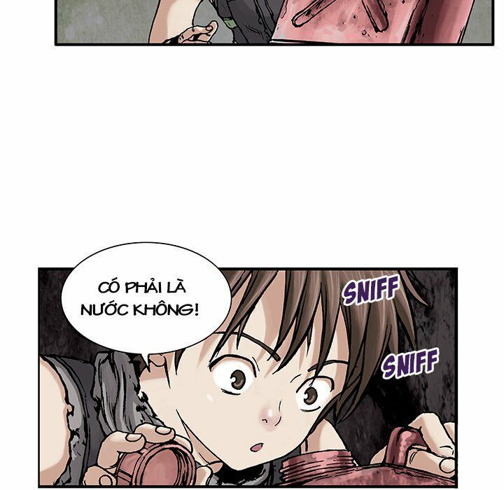 Đứa Con Thần Chết Chapter 7 - 25