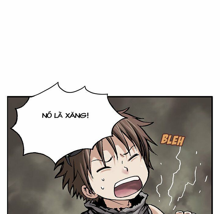 Đứa Con Thần Chết Chapter 7 - 26