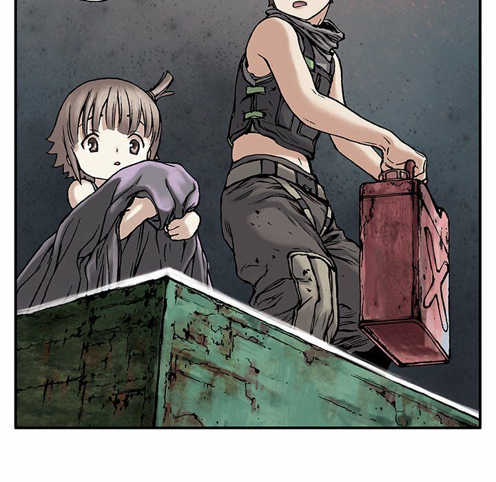 Đứa Con Thần Chết Chapter 7 - 28