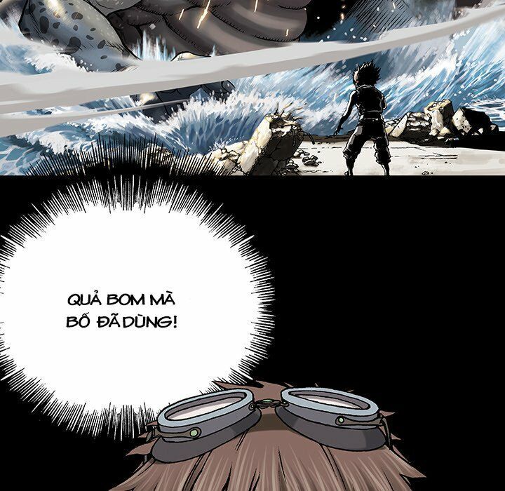 Đứa Con Thần Chết Chapter 7 - 35