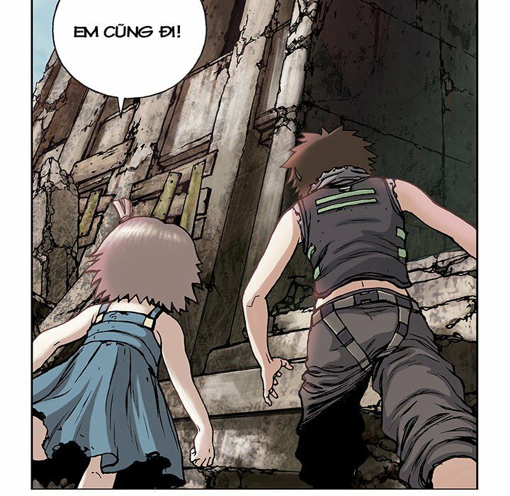 Đứa Con Thần Chết Chapter 7 - 7