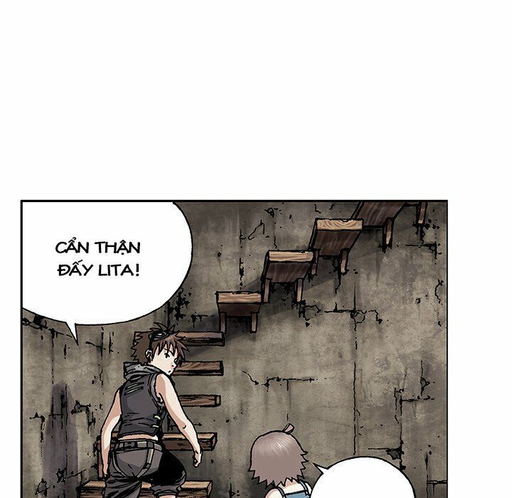 Đứa Con Thần Chết Chapter 7 - 8