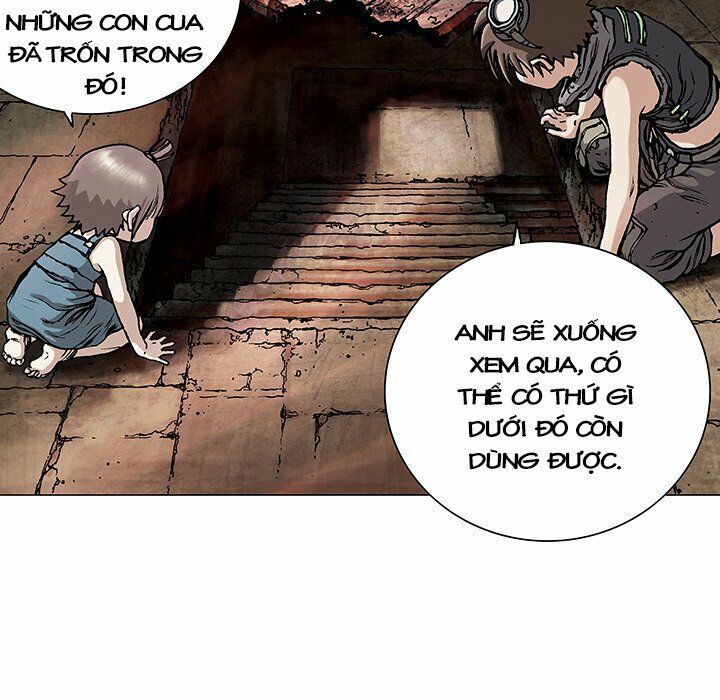 Đứa Con Thần Chết Chapter 7 - 76