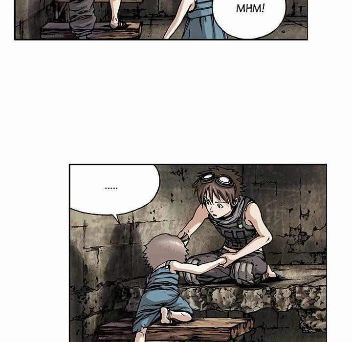 Đứa Con Thần Chết Chapter 7 - 9