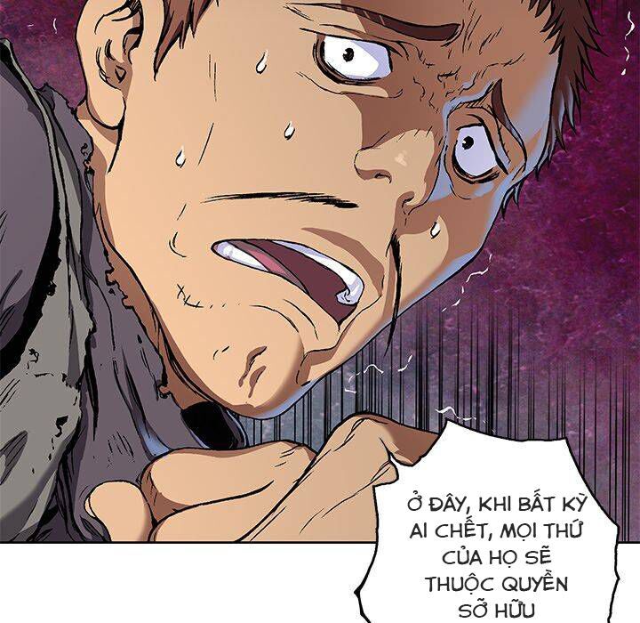 Đứa Con Thần Chết Chapter 73 - 79