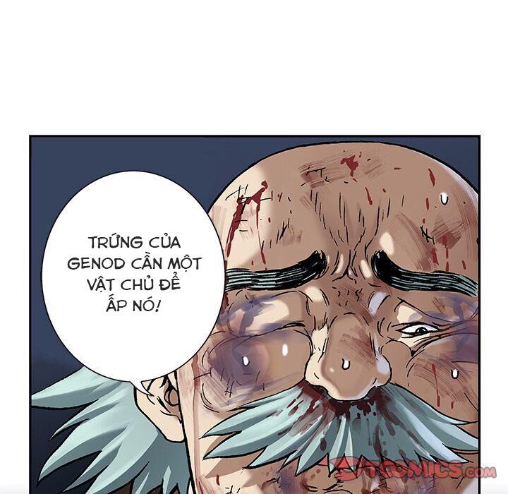 Đứa Con Thần Chết Chapter 75 - 39