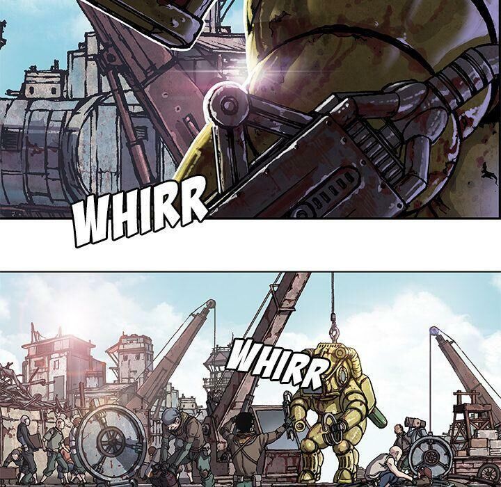 Đứa Con Thần Chết Chapter 75 - 72