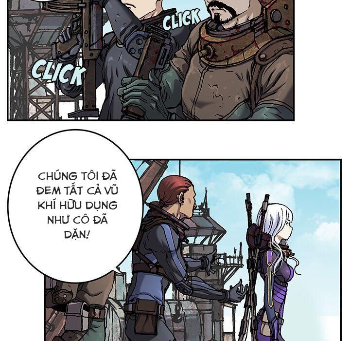 Đứa Con Thần Chết Chapter 75 - 74