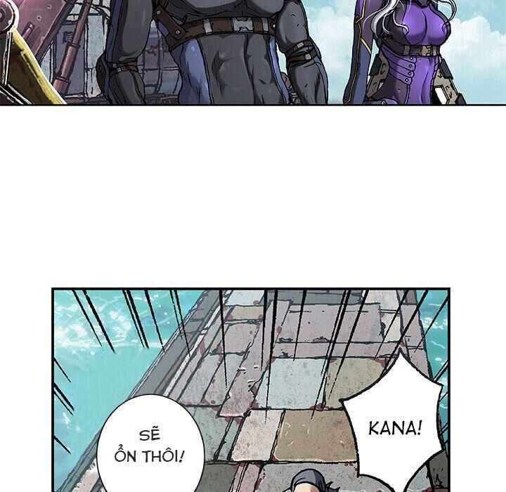 Đứa Con Thần Chết Chapter 75 - 76