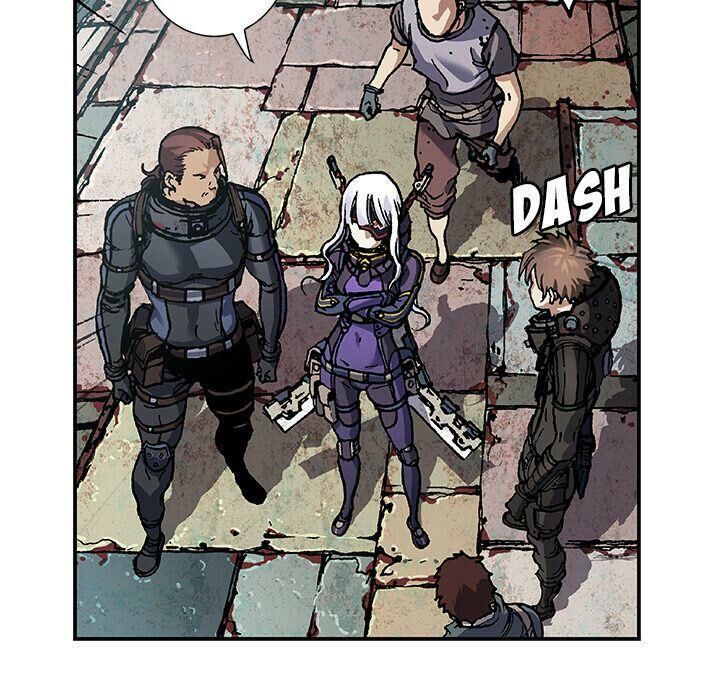 Đứa Con Thần Chết Chapter 75 - 77