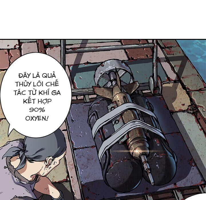 Đứa Con Thần Chết Chapter 75 - 78