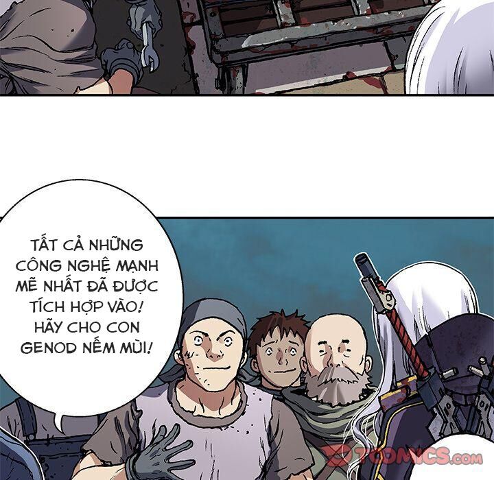 Đứa Con Thần Chết Chapter 75 - 79