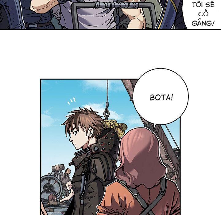 Đứa Con Thần Chết Chapter 75 - 80