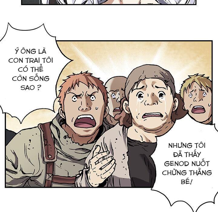 Đứa Con Thần Chết Chapter 75 - 9