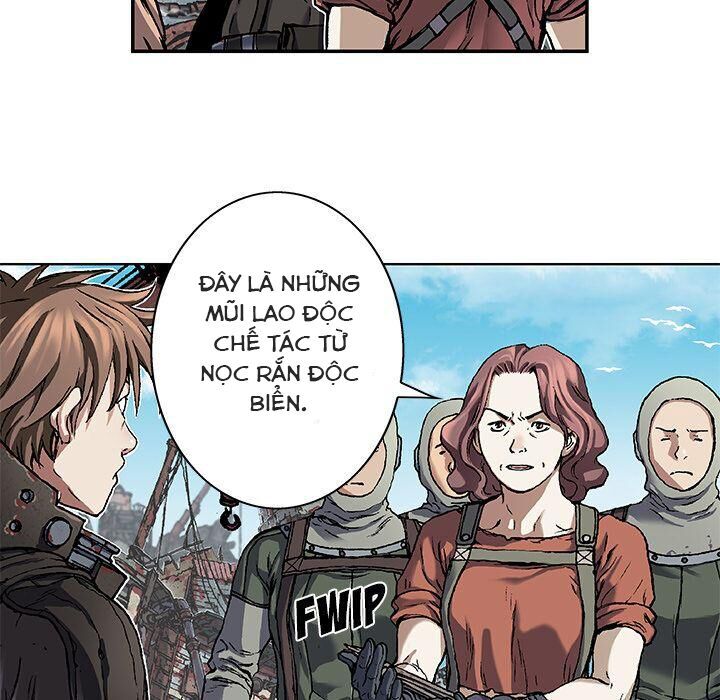 Đứa Con Thần Chết Chapter 75 - 81