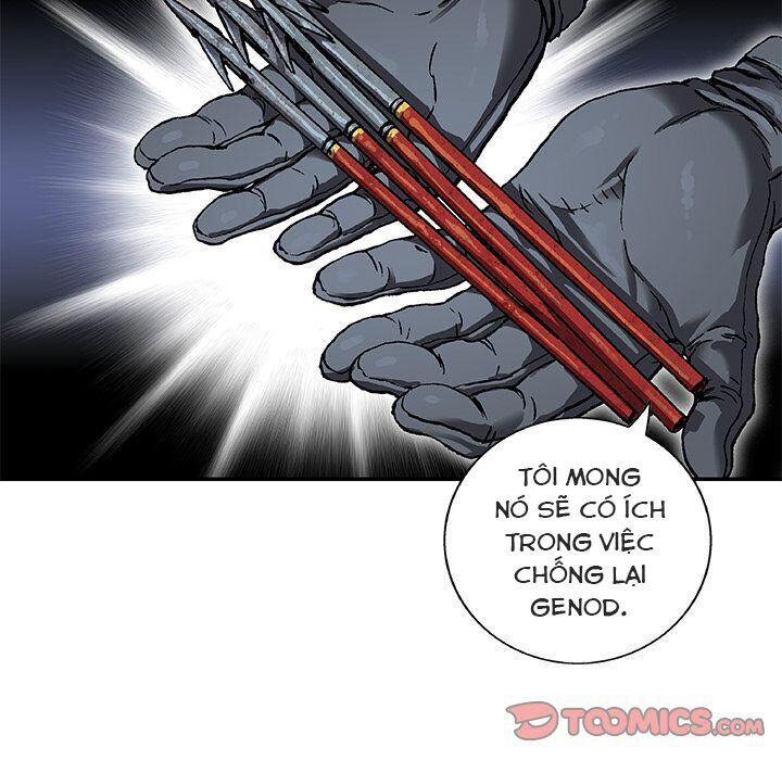 Đứa Con Thần Chết Chapter 75 - 83