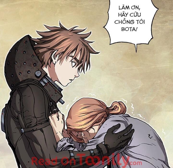 Đứa Con Thần Chết Chapter 75 - 89