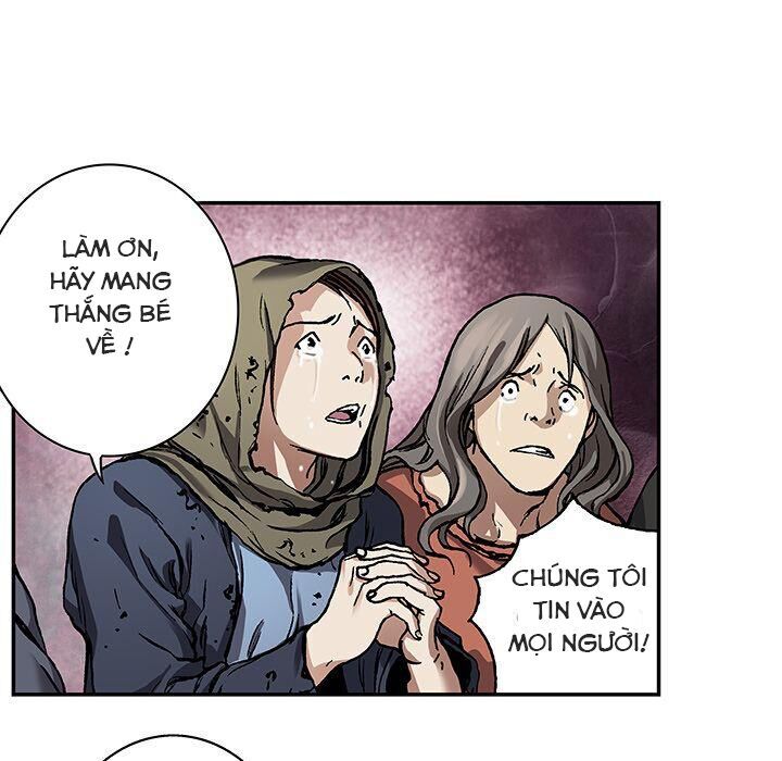 Đứa Con Thần Chết Chapter 75 - 92