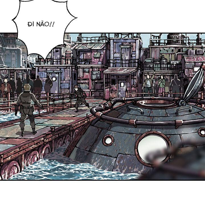 Đứa Con Thần Chết Chapter 75 - 94