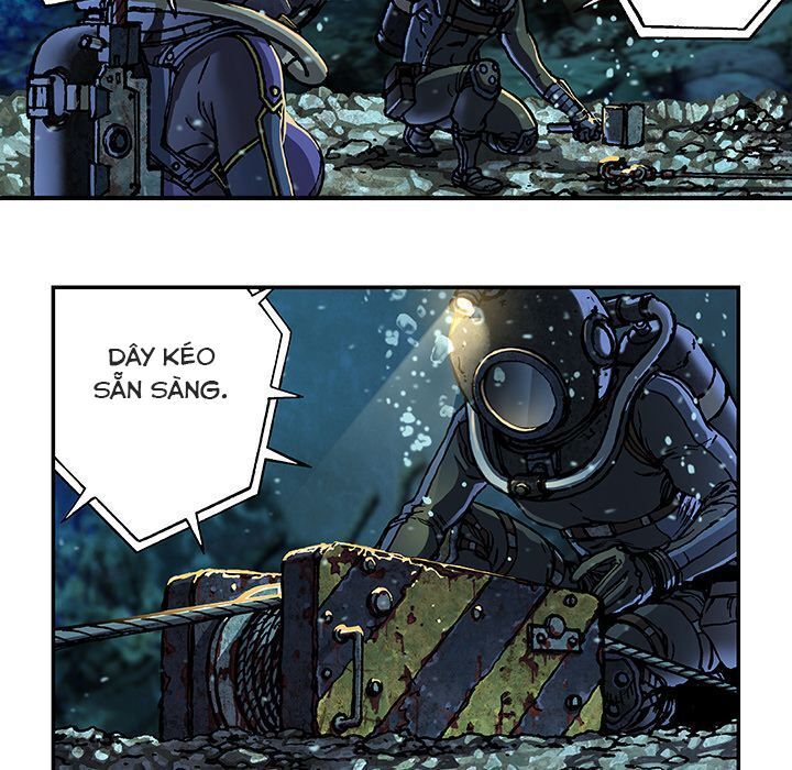 Đứa Con Thần Chết Chapter 76 - 77