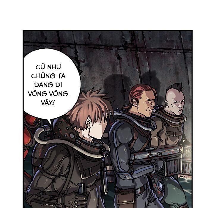 Đứa Con Thần Chết Chapter 79 - 80