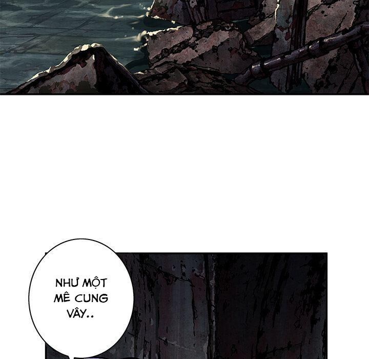 Đứa Con Thần Chết Chapter 79 - 84
