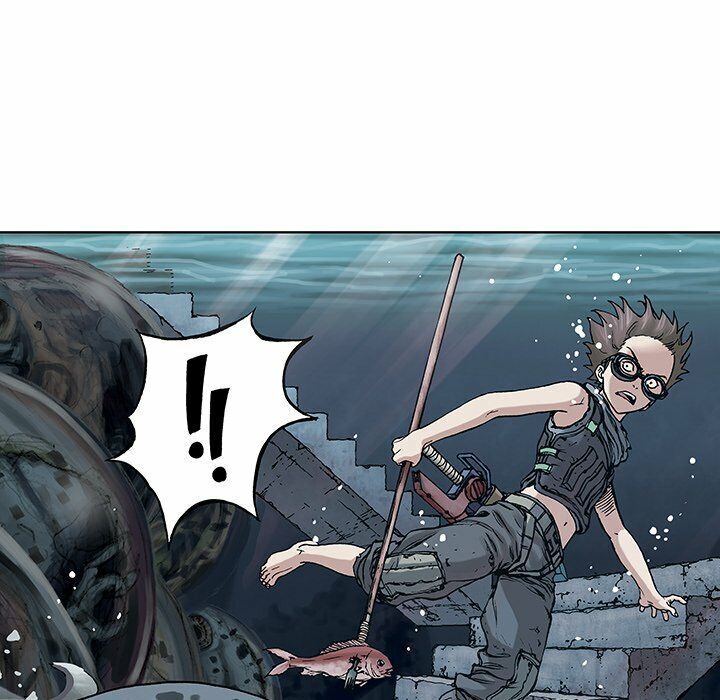 Đứa Con Thần Chết Chapter 8 - 13