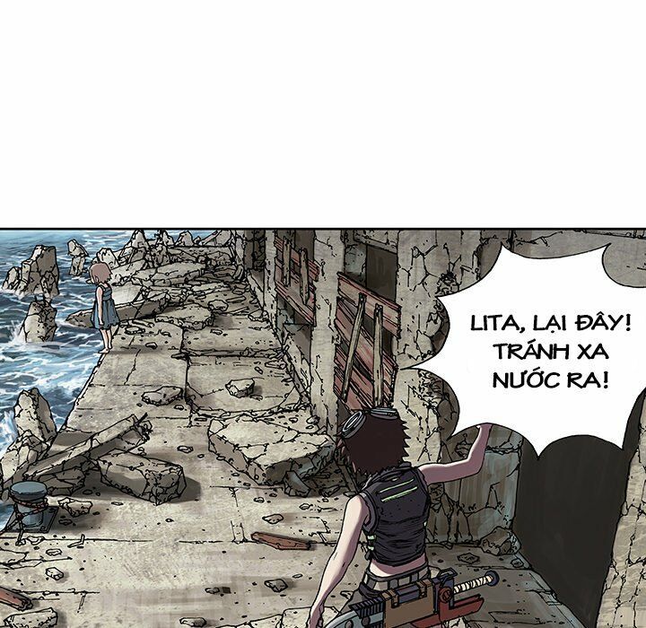 Đứa Con Thần Chết Chapter 8 - 72
