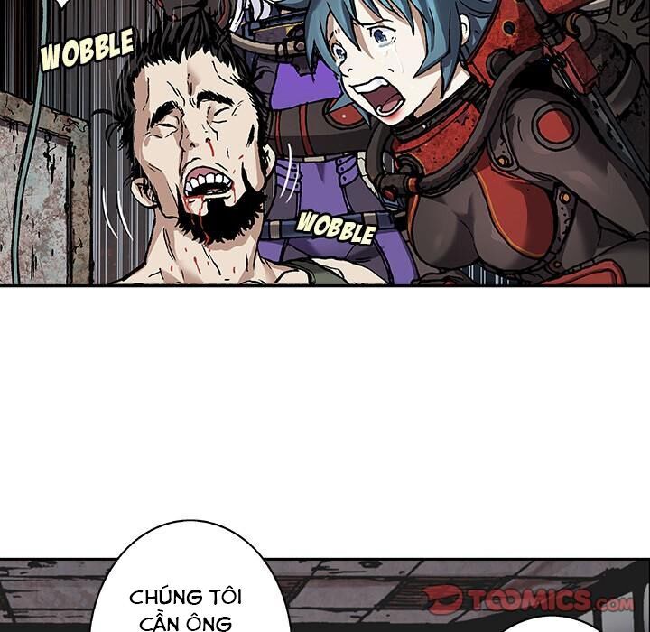 Đứa Con Thần Chết Chapter 83 - 35