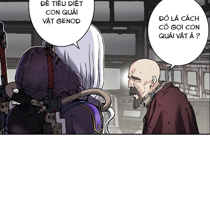 Đứa Con Thần Chết Chapter 83 - 36