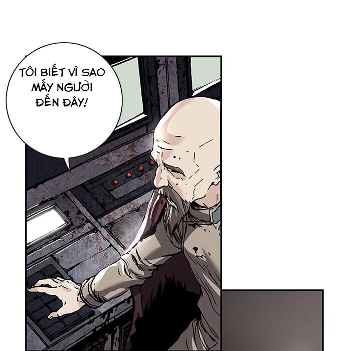 Đứa Con Thần Chết Chapter 83 - 40