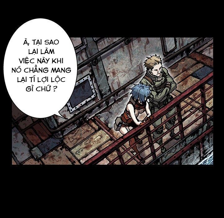 Đứa Con Thần Chết Chapter 89 - 61