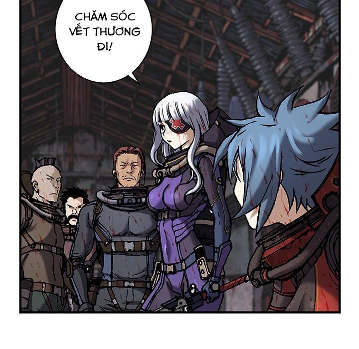 Đứa Con Thần Chết Chapter 89 - 99