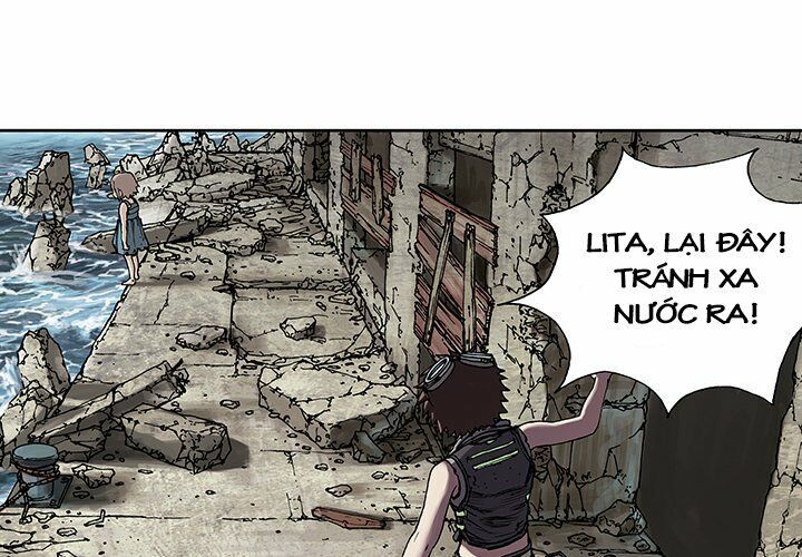 Đứa Con Thần Chết Chapter 9 - 2