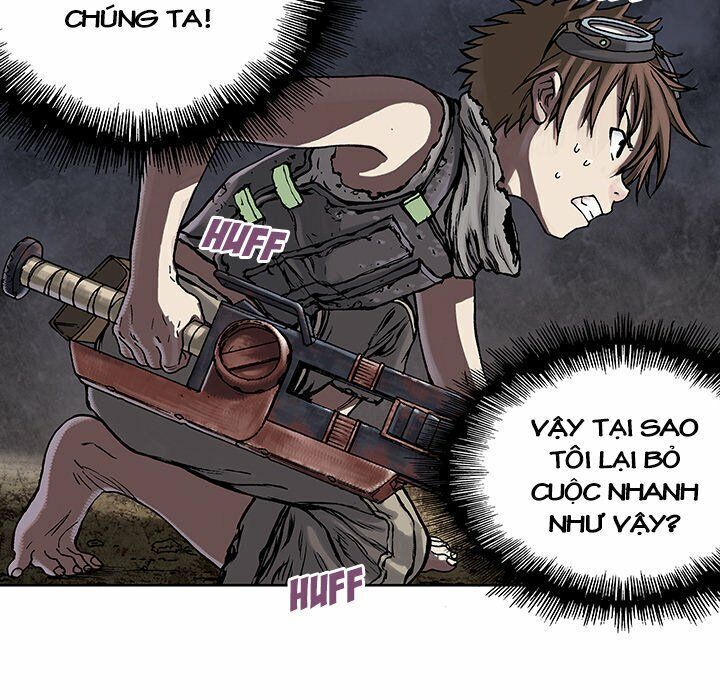 Đứa Con Thần Chết Chapter 9 - 79