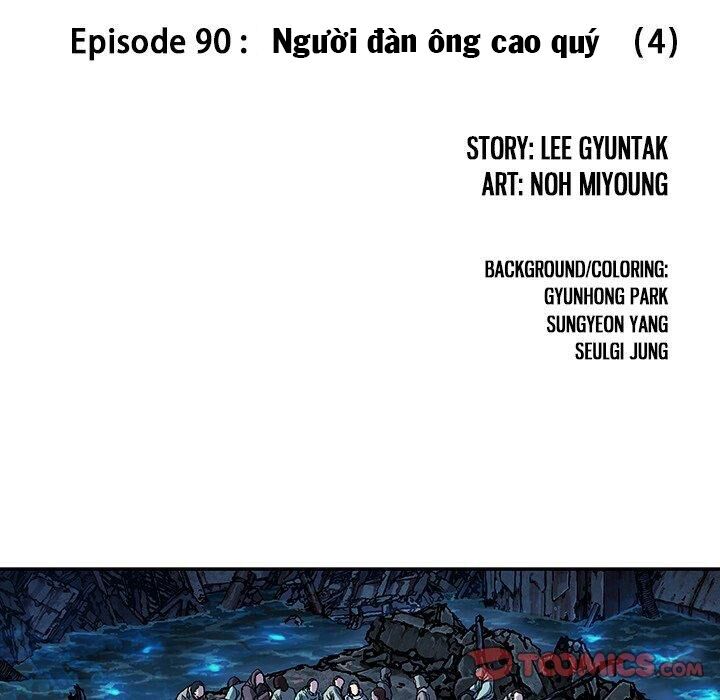 Đứa Con Thần Chết Chapter 90 - 3