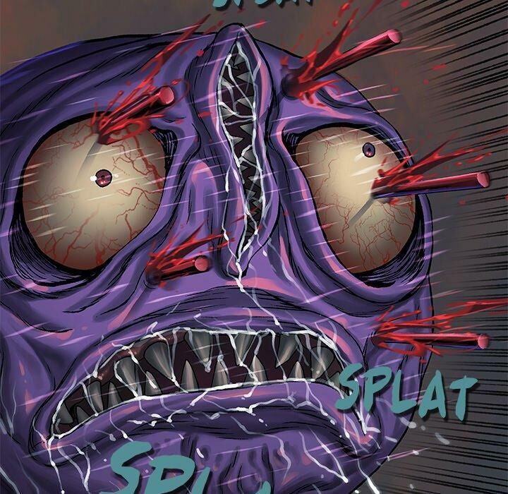 Đứa Con Thần Chết Chapter 91 - 93