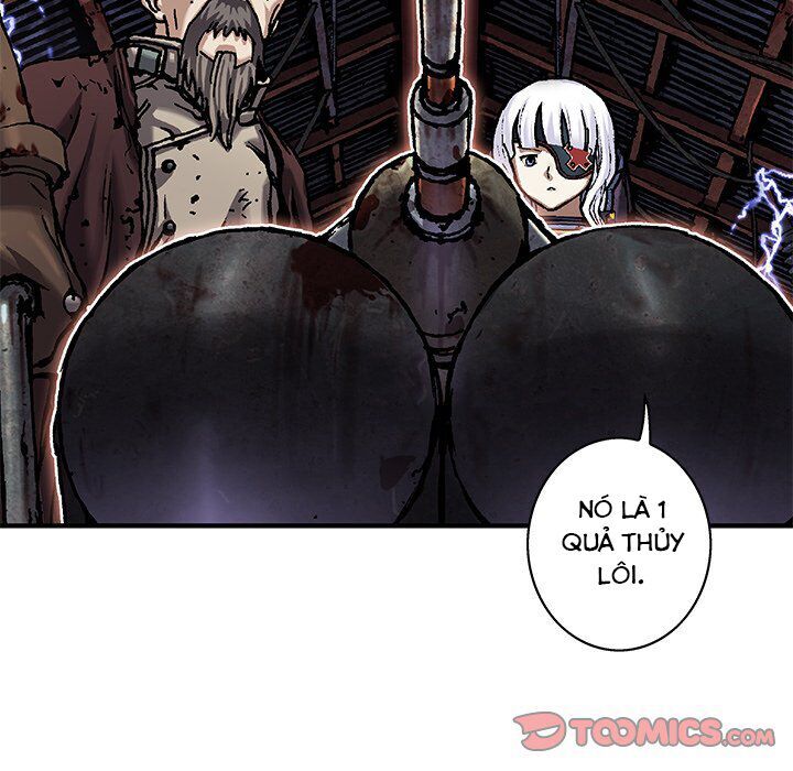 Đứa Con Thần Chết Chapter 92 - 15