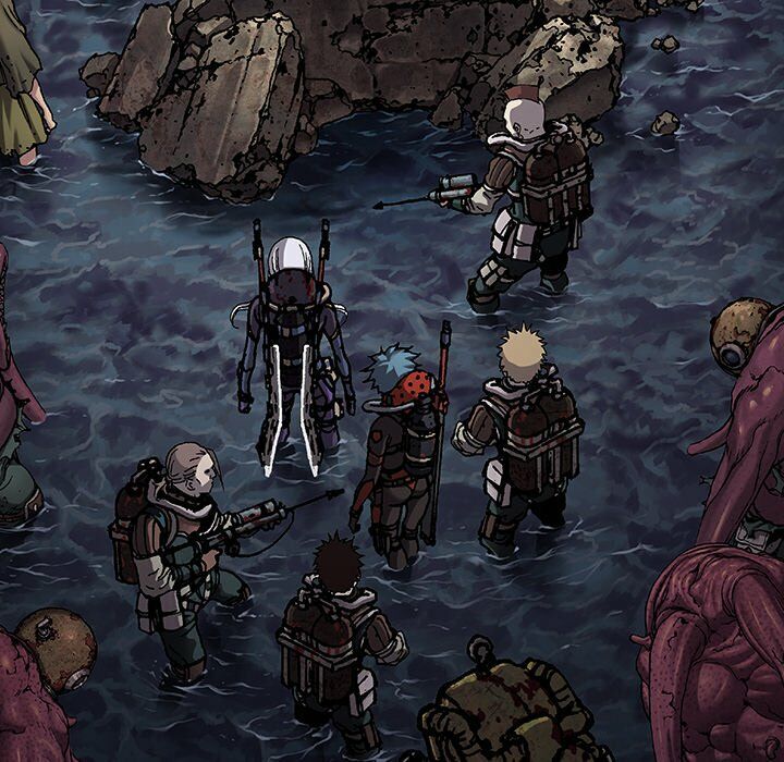 Đứa Con Thần Chết Chapter 95 - 17