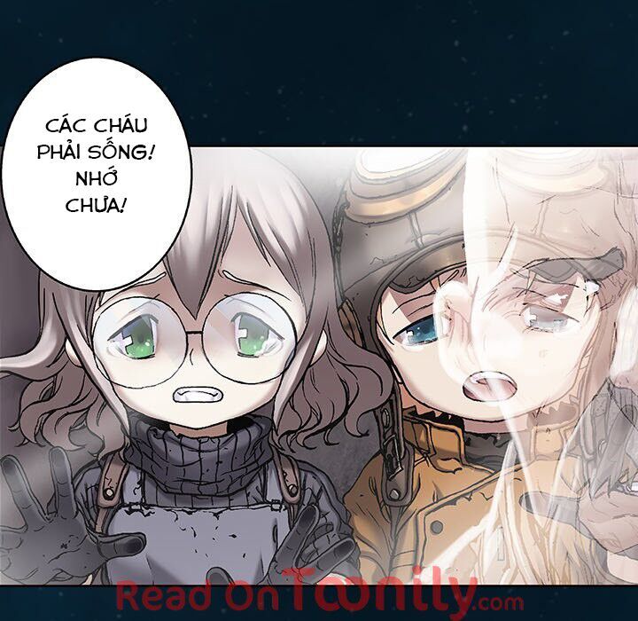 Đứa Con Thần Chết Chapter 95 - 81