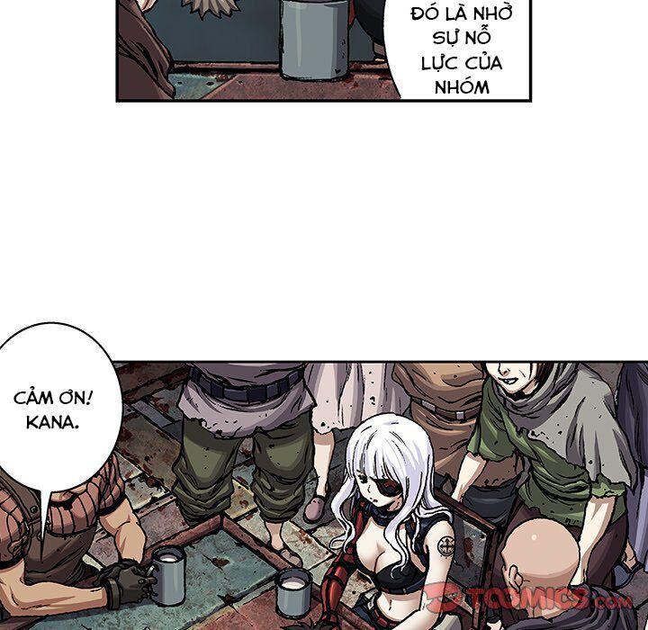 Đứa Con Thần Chết Chapter 98 - 10