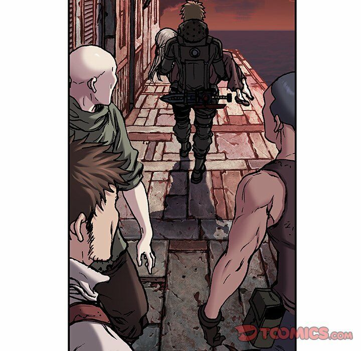 Đứa Con Thần Chết Chapter 97 - 26