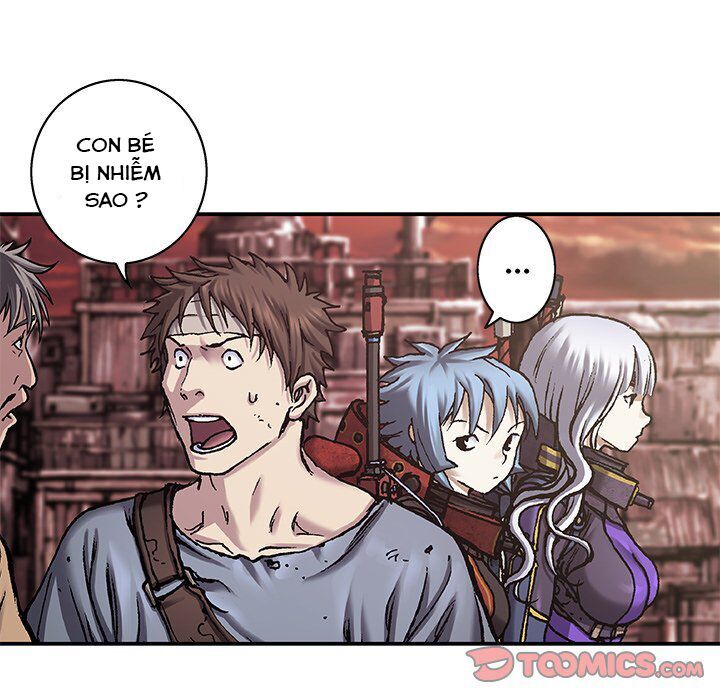 Đứa Con Thần Chết Chapter 97 - 28