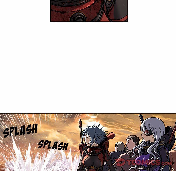 Đứa Con Thần Chết Chapter 97 - 36