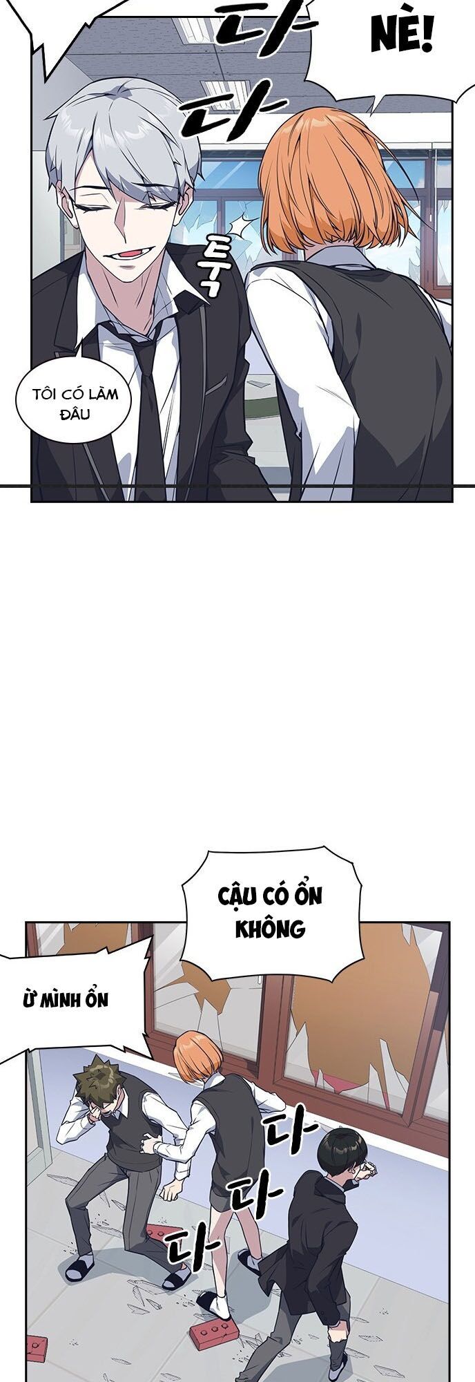 Học Nhóm Chapter 22 - 33