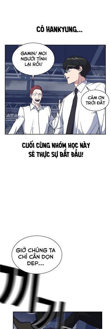 Học Nhóm Chapter 27 - 40