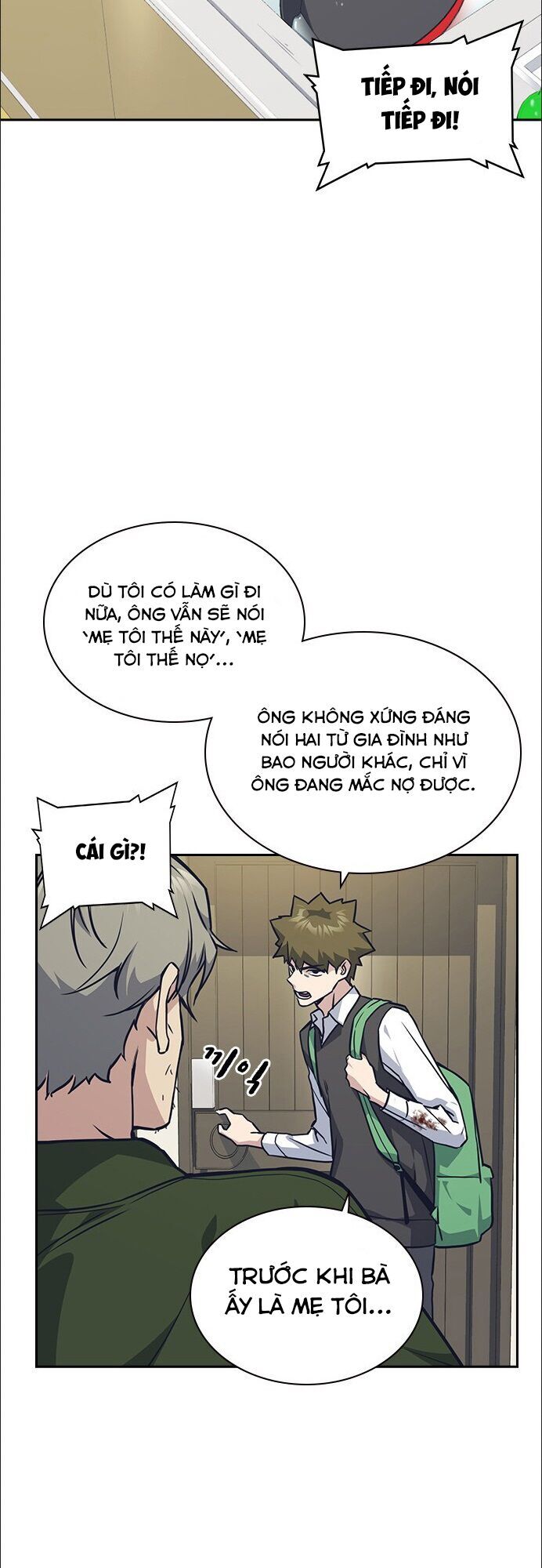 Học Nhóm Chapter 35 - 45