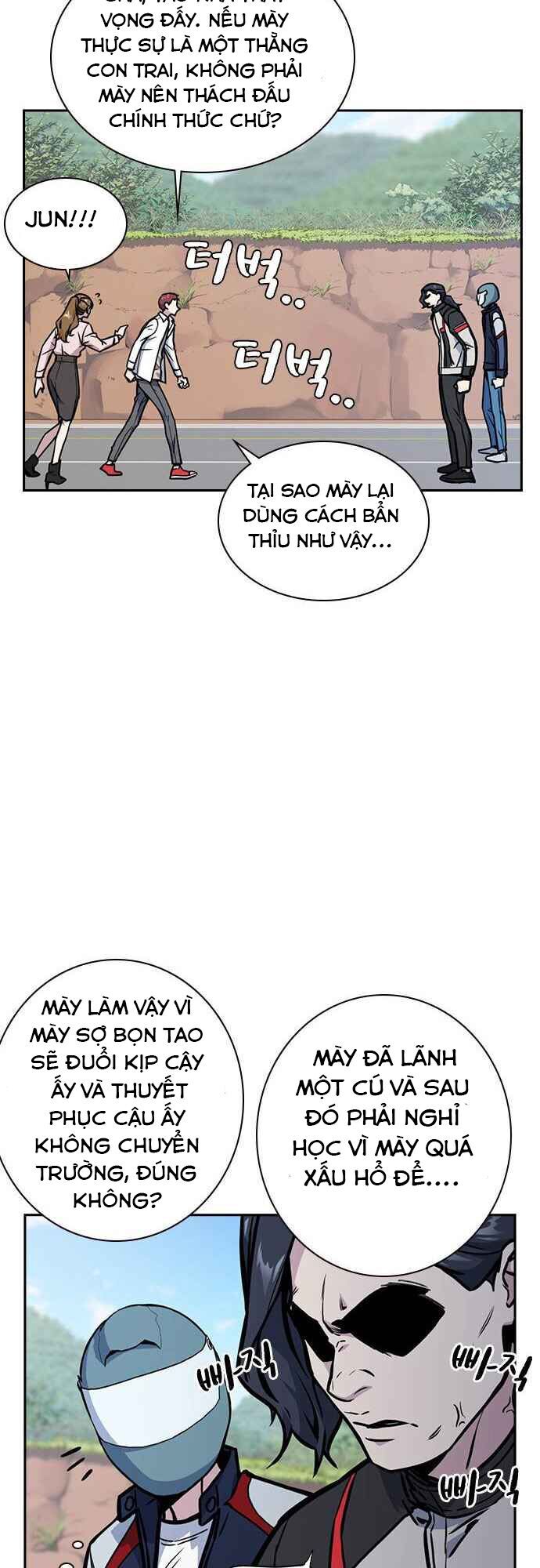 Học Nhóm Chapter 40 - 51
