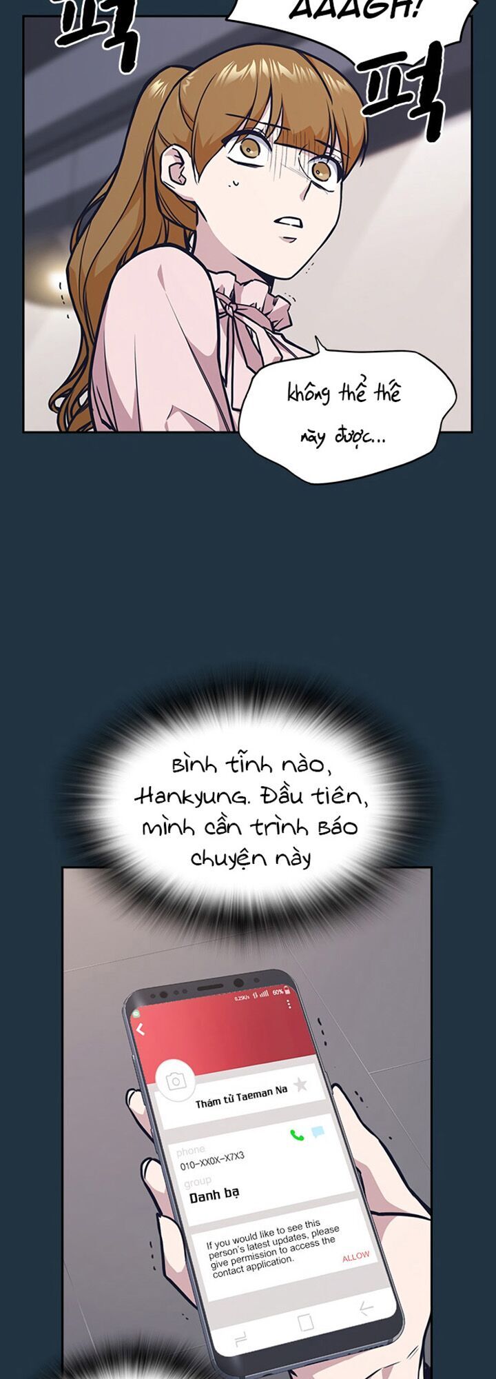 Học Nhóm Chapter 46 - 41