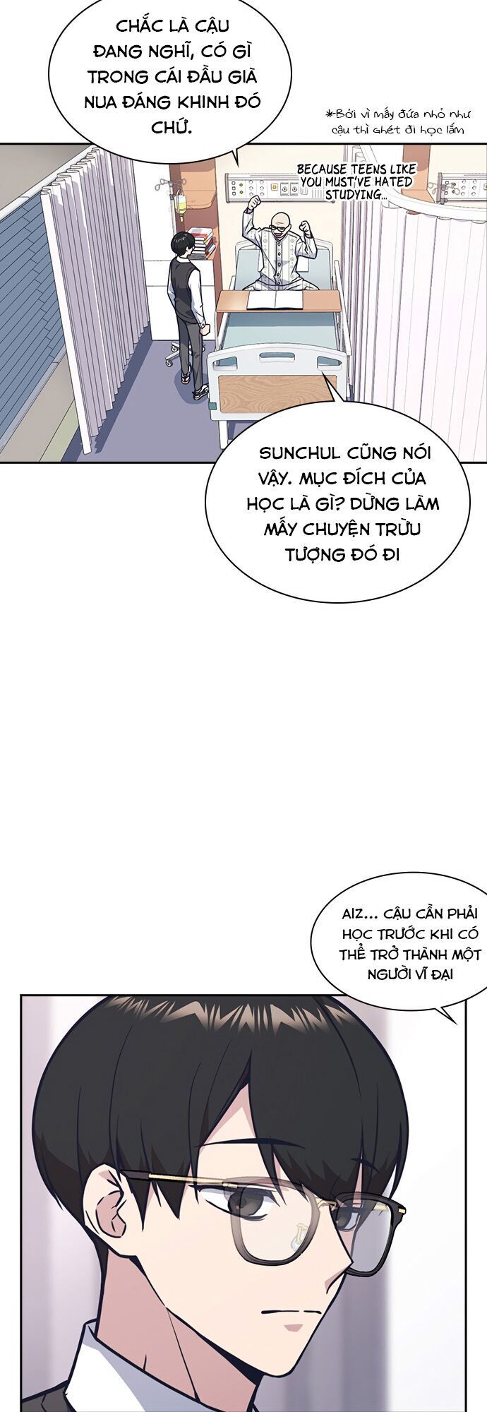 Học Nhóm Chapter 54 - 43